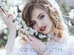 camillaroth Blue Hot