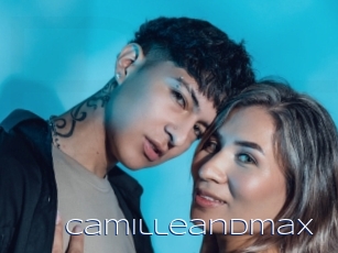 camilleandmax Blue Hot