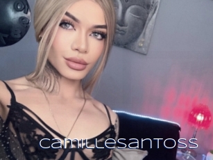 camillesantoss Blue Hot