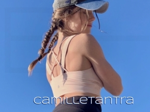 camilletantra Blue Hot