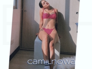 camilnowa Blue Hot