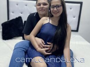 Camiloandalexa