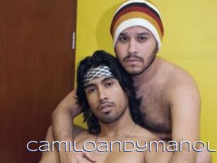 Camiloandymanol