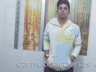 camilocardenas Blue Hot