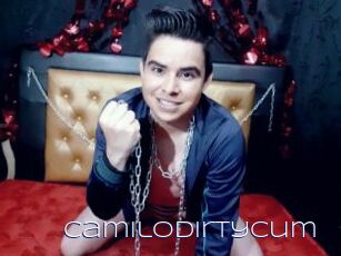 camilodirtycum Blue Hot
