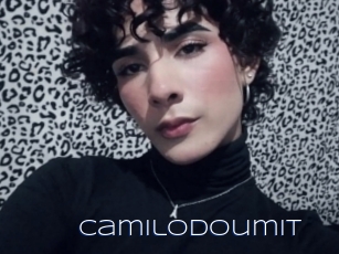 camilodoumit Blue Hot