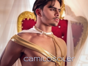 camilosoler Blue Hot