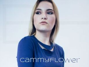 cammyflower Blue Hot