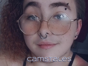 camstales Blue Hot