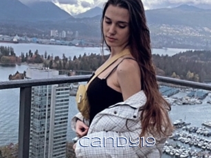 candy19 Blue Hot