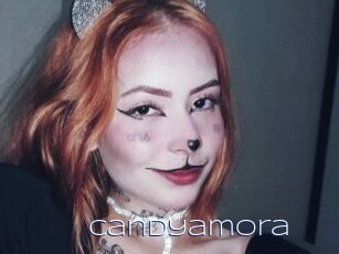candyamora Blue Hot