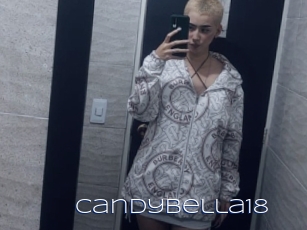 candybella18 Blue Hot