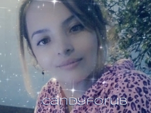 candyforub Blue Hot