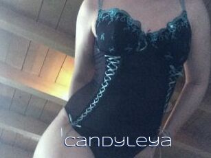 candyleya Blue Hot
