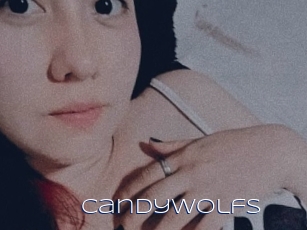 candywolfs Blue Hot