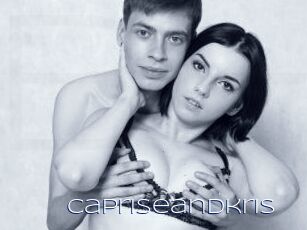 Caprise_and_kris