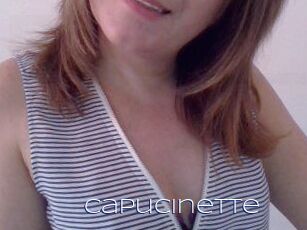 Capucinette