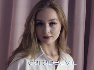 caradelivil Blue Hot
