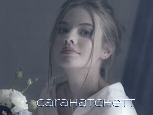 carahatchett Blue Hot