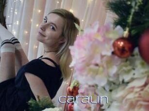 caralin Blue Hot