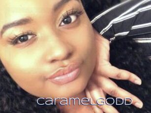 caramelgodd Blue Hot