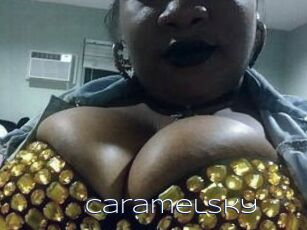 Caramel_sky