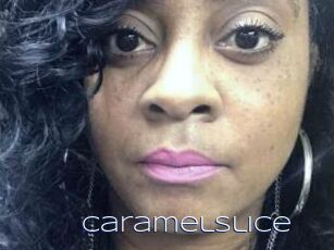 Caramelslice
