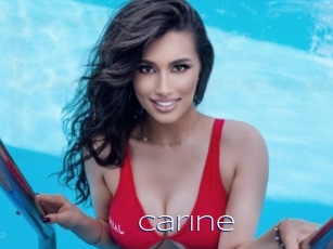 carine Blue Hot
