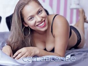 Carlablonde