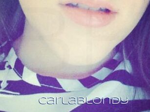 Carlablondy
