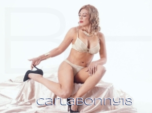 carlabonny18 Blue Hot