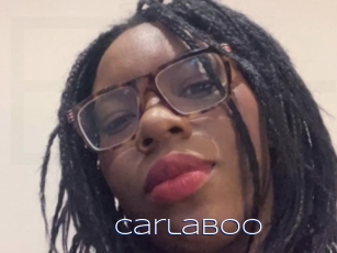 carlaboo Blue Hot