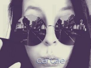 carlae Blue Hot