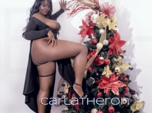 carlatheron Blue Hot