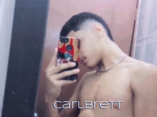 carlbrett Blue Hot