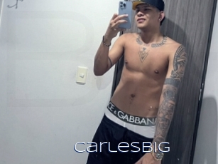 carlesbig Blue Hot