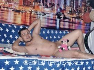 carlinhosexy Blue Hot