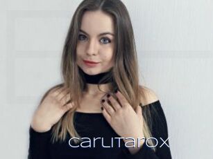 carlitarox Blue Hot