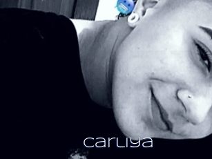 carliya Blue Hot