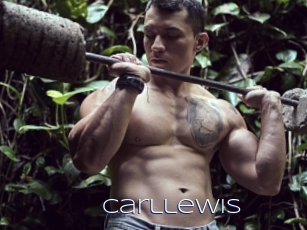 carllewis Blue Hot