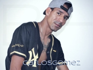 carlosgomez Blue Hot