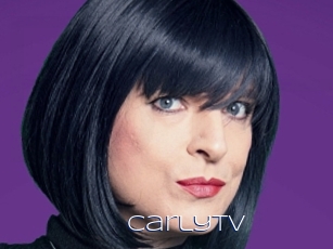 carlytv Blue Hot