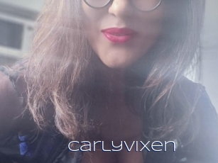 carlyvixen Blue Hot