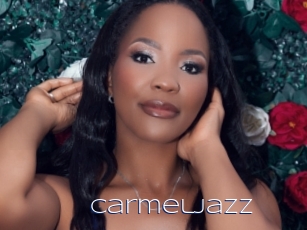 carmeljazz Blue Hot