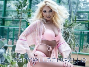 carmellaangello Blue Hot