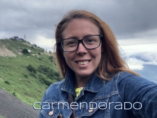 carmendorado Blue Hot