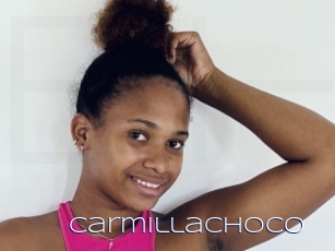 carmillachoco Blue Hot