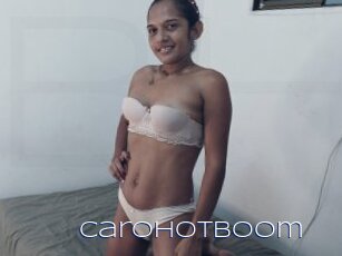 carohotboom Blue Hot