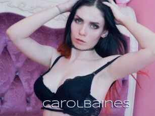 carolbaines Blue Hot