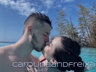 Carolinaandfreixa